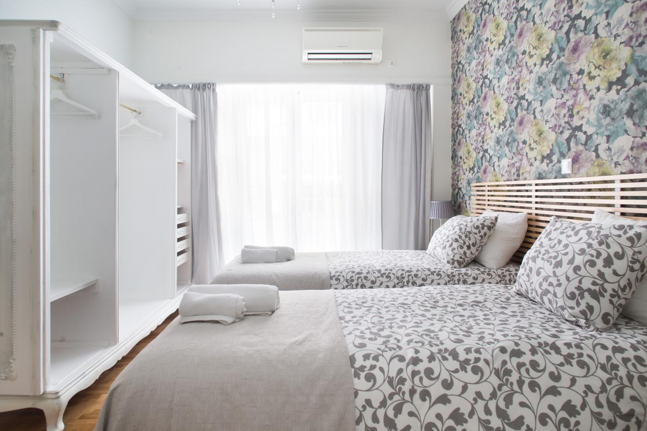 Athens Spacious Apartment 外观 照片