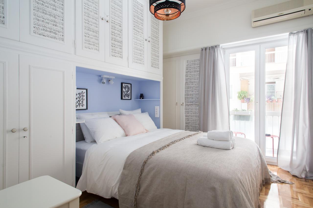 Athens Spacious Apartment 外观 照片