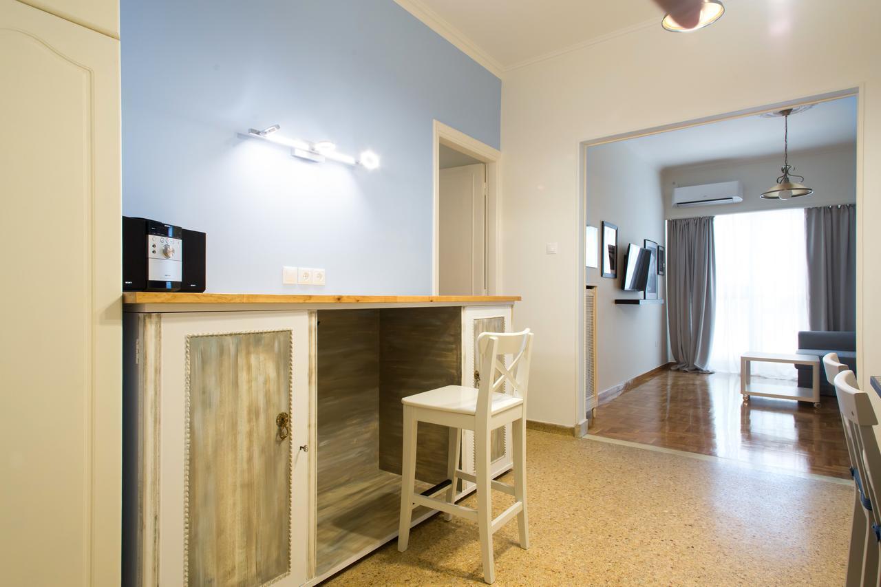 Athens Spacious Apartment 外观 照片