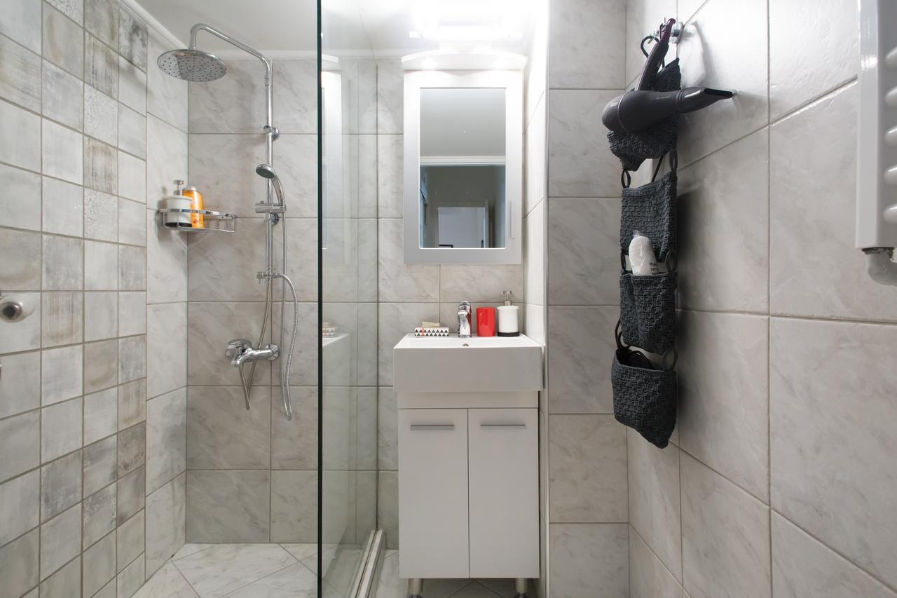 Athens Spacious Apartment 外观 照片