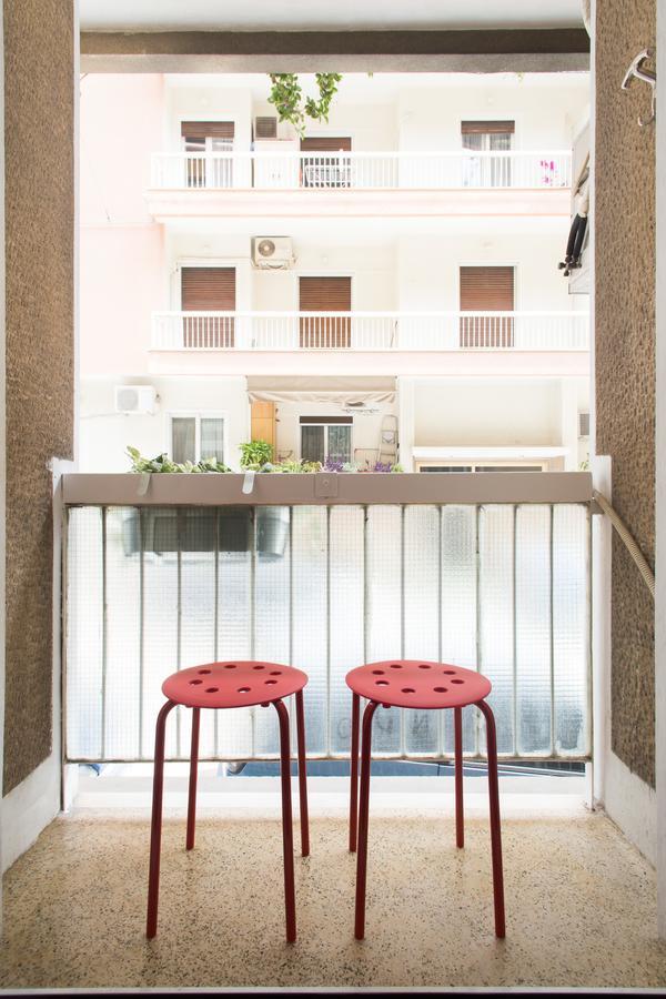 Athens Spacious Apartment 外观 照片