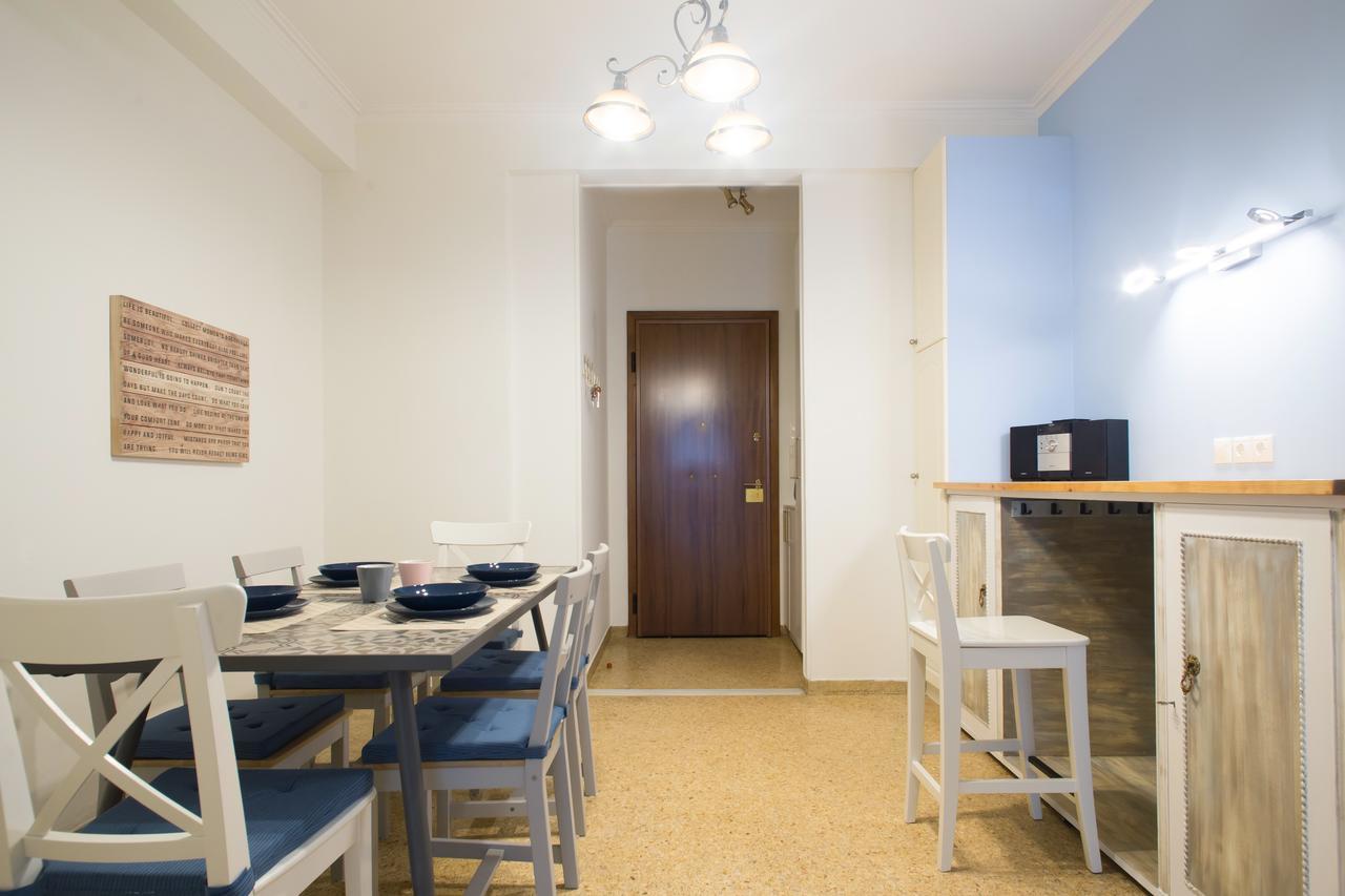 Athens Spacious Apartment 外观 照片