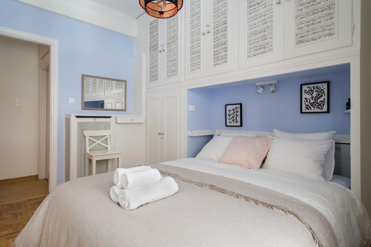 Athens Spacious Apartment 外观 照片
