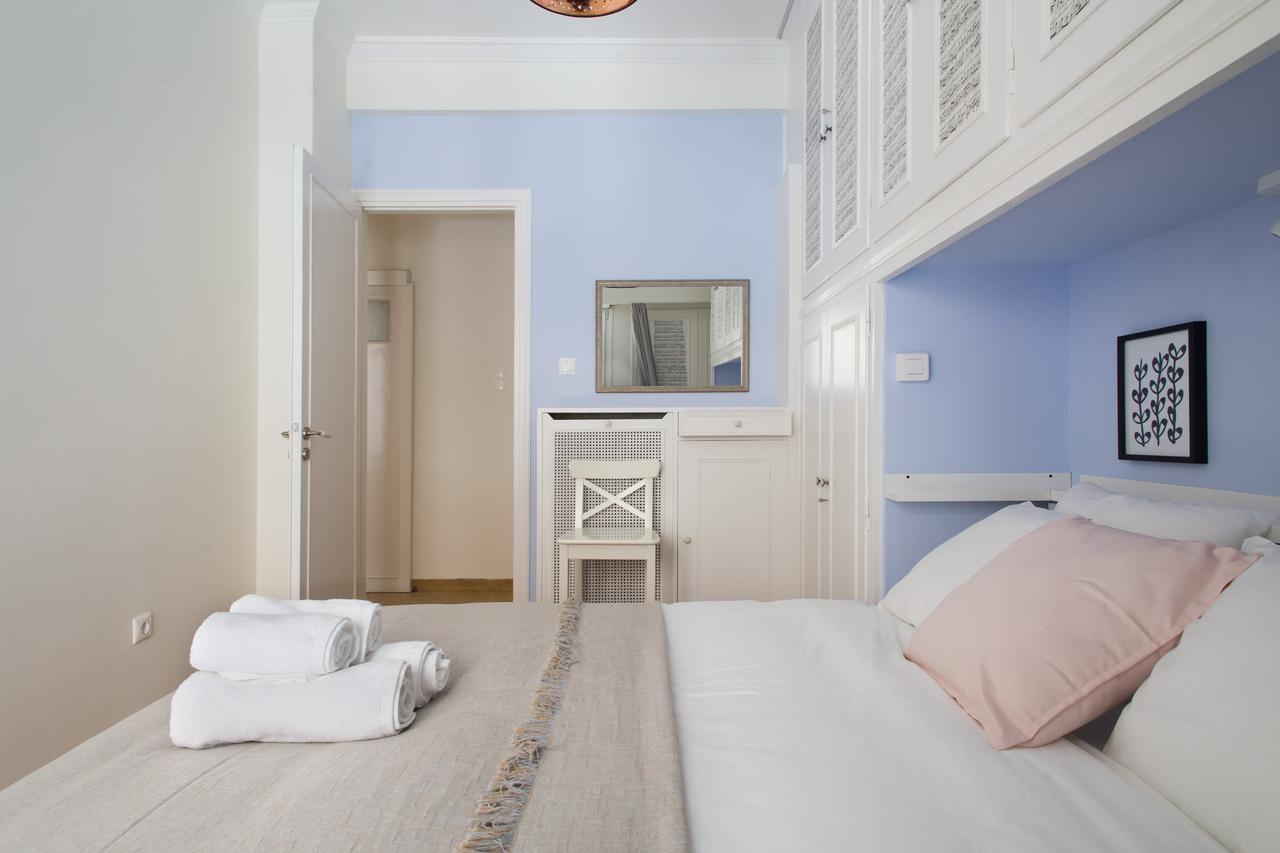 Athens Spacious Apartment 外观 照片